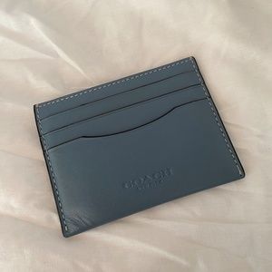 Coach Slim ID Card Case